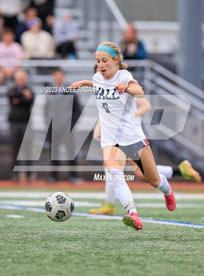 Thumbnail 3 in Wall vs Point Pleasant Boro (NJSIAA Central Jersey Group 2 Quarterfinal) photogallery.