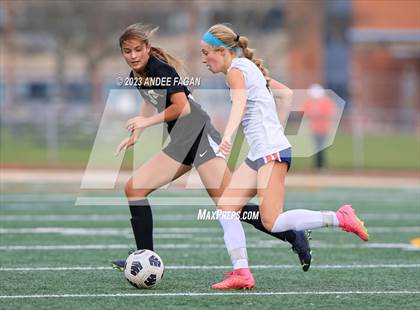 Thumbnail 2 in Wall vs Point Pleasant Boro (NJSIAA Central Jersey Group 2 Quarterfinal) photogallery.