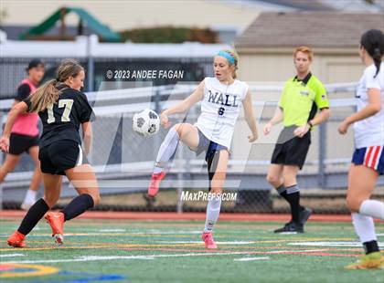 Thumbnail 2 in Wall vs Point Pleasant Boro (NJSIAA Central Jersey Group 2 Quarterfinal) photogallery.
