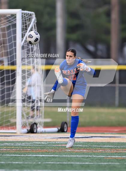 Thumbnail 2 in Wall vs Point Pleasant Boro (NJSIAA Central Jersey Group 2 Quarterfinal) photogallery.