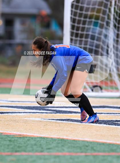 Thumbnail 2 in Wall vs Point Pleasant Boro (NJSIAA Central Jersey Group 2 Quarterfinal) photogallery.