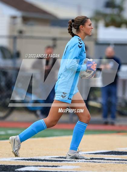 Thumbnail 2 in Wall vs Point Pleasant Boro (NJSIAA Central Jersey Group 2 Quarterfinal) photogallery.