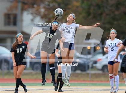 Thumbnail 1 in Wall vs Point Pleasant Boro (NJSIAA Central Jersey Group 2 Quarterfinal) photogallery.