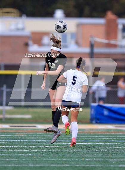 Thumbnail 3 in Wall vs Point Pleasant Boro (NJSIAA Central Jersey Group 2 Quarterfinal) photogallery.