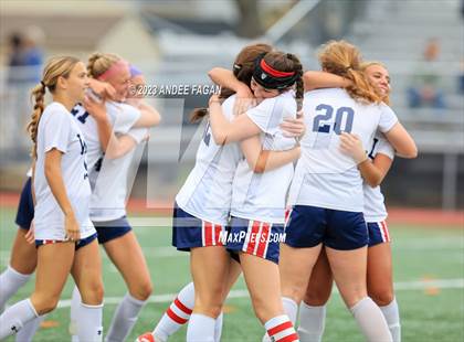Thumbnail 3 in Wall vs Point Pleasant Boro (NJSIAA Central Jersey Group 2 Quarterfinal) photogallery.