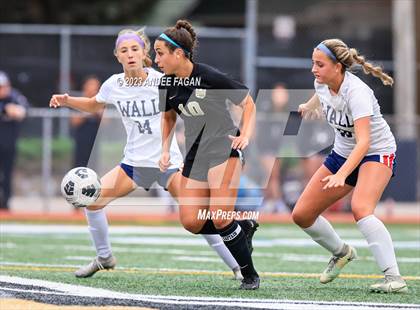 Thumbnail 2 in Wall vs Point Pleasant Boro (NJSIAA Central Jersey Group 2 Quarterfinal) photogallery.