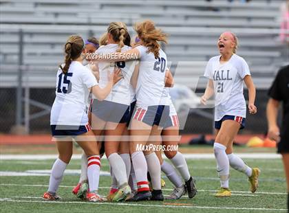 Thumbnail 3 in Wall vs Point Pleasant Boro (NJSIAA Central Jersey Group 2 Quarterfinal) photogallery.