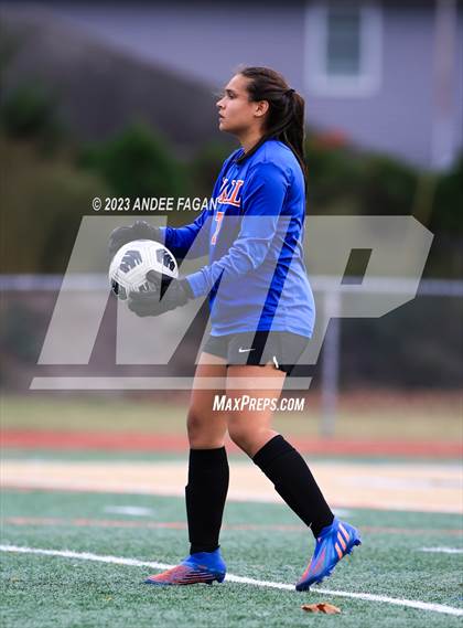 Thumbnail 1 in Wall vs Point Pleasant Boro (NJSIAA Central Jersey Group 2 Quarterfinal) photogallery.