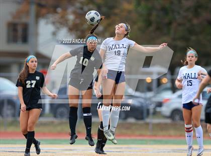 Thumbnail 2 in Wall vs Point Pleasant Boro (NJSIAA Central Jersey Group 2 Quarterfinal) photogallery.