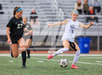 Thumbnail 1 in Wall vs Point Pleasant Boro (NJSIAA Central Jersey Group 2 Quarterfinal) photogallery.