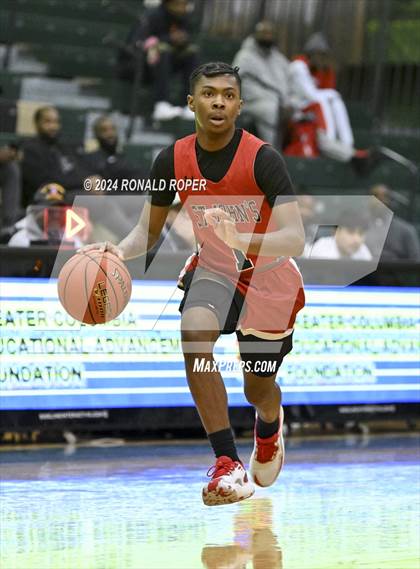 Thumbnail 1 in St. John's @ John Marshall (Chick-Fil-a Classic) photogallery.