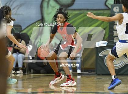 Thumbnail 2 in St. John's @ John Marshall (Chick-Fil-a Classic) photogallery.