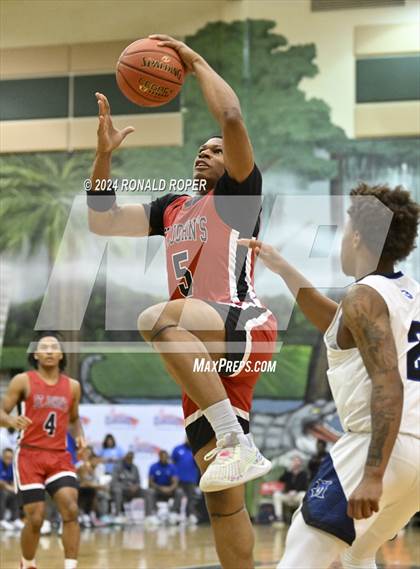Thumbnail 3 in St. John's @ John Marshall (Chick-Fil-a Classic) photogallery.
