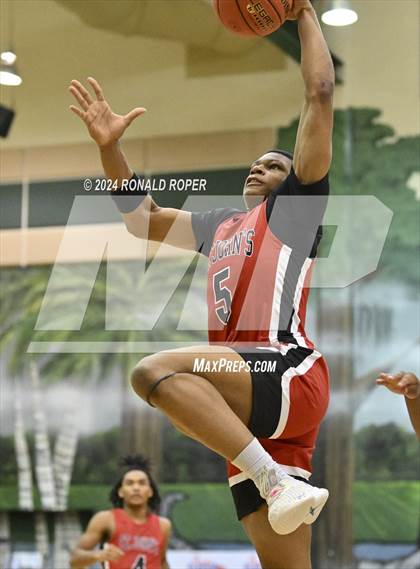 Thumbnail 1 in St. John's @ John Marshall (Chick-Fil-a Classic) photogallery.