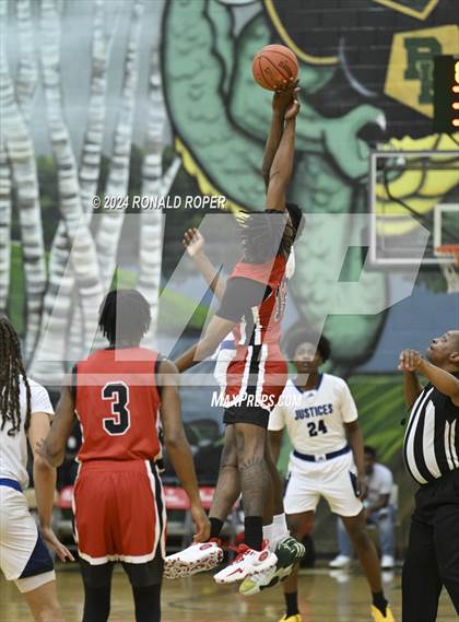Thumbnail 1 in St. John's @ John Marshall (Chick-Fil-a Classic) photogallery.
