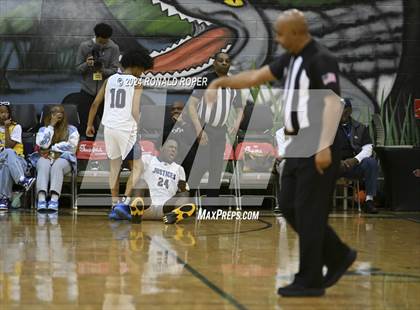 Thumbnail 2 in St. John's @ John Marshall (Chick-Fil-a Classic) photogallery.