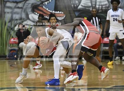 Thumbnail 2 in St. John's @ John Marshall (Chick-Fil-a Classic) photogallery.