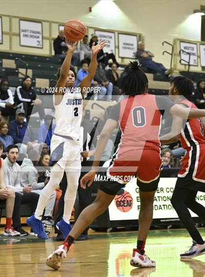 Thumbnail 1 in St. John's @ John Marshall (Chick-Fil-a Classic) photogallery.