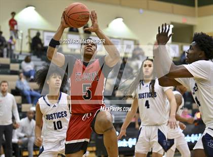 Thumbnail 3 in St. John's @ John Marshall (Chick-Fil-a Classic) photogallery.