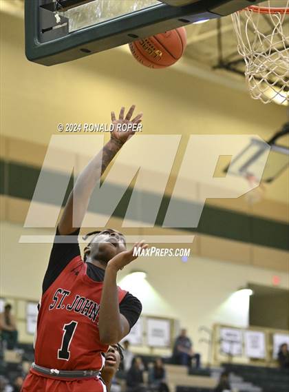Thumbnail 1 in St. John's @ John Marshall (Chick-Fil-a Classic) photogallery.