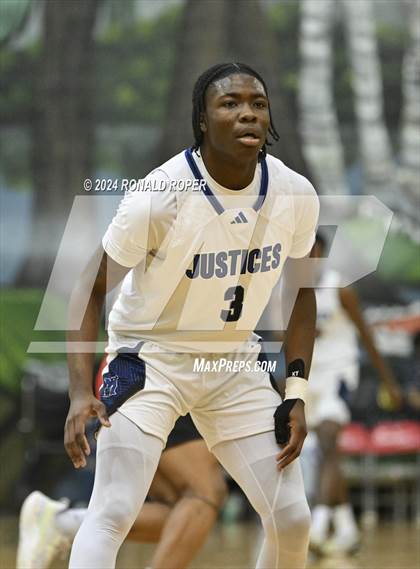 Thumbnail 3 in St. John's @ John Marshall (Chick-Fil-a Classic) photogallery.