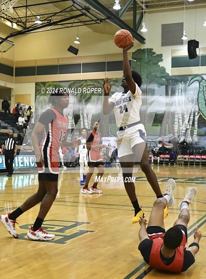 Thumbnail 2 in St. John's @ John Marshall (Chick-Fil-a Classic) photogallery.