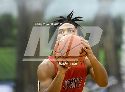Thumbnail 3 in St. John's @ John Marshall (Chick-Fil-a Classic) photogallery.
