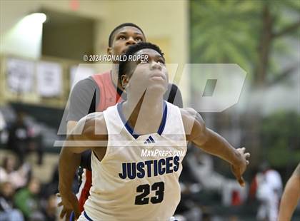 Thumbnail 1 in St. John's @ John Marshall (Chick-Fil-a Classic) photogallery.