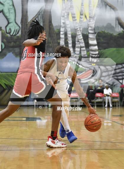 Thumbnail 1 in St. John's @ John Marshall (Chick-Fil-a Classic) photogallery.