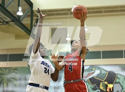 Thumbnail 1 in St. John's @ John Marshall (Chick-Fil-a Classic) photogallery.
