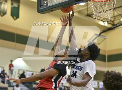 Thumbnail 1 in St. John's @ John Marshall (Chick-Fil-a Classic) photogallery.
