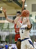 Photo from the gallery "St. John's @ John Marshall (Chick-Fil-a Classic)"