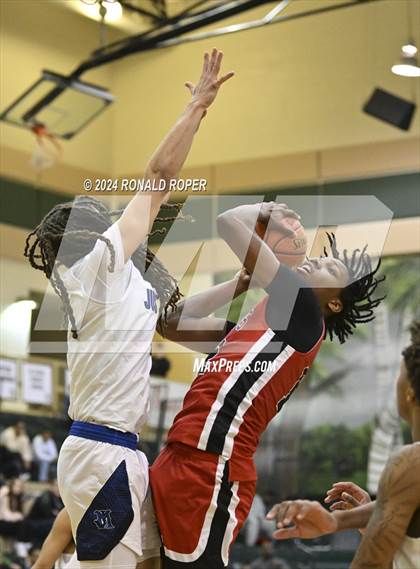 Thumbnail 1 in St. John's @ John Marshall (Chick-Fil-a Classic) photogallery.