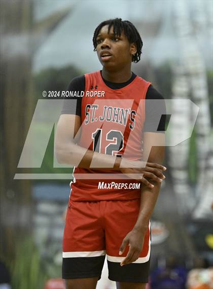 Thumbnail 1 in St. John's @ John Marshall (Chick-Fil-a Classic) photogallery.
