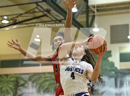Thumbnail 2 in St. John's @ John Marshall (Chick-Fil-a Classic) photogallery.