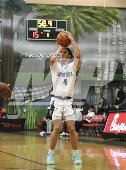 Thumbnail 1 in St. John's @ John Marshall (Chick-Fil-a Classic) photogallery.