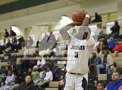Thumbnail 3 in St. John's @ John Marshall (Chick-Fil-a Classic) photogallery.