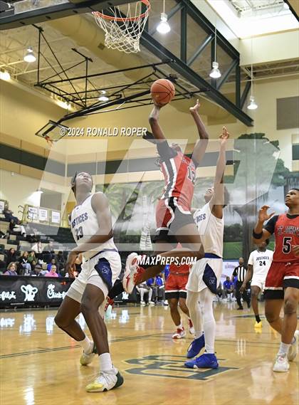 Thumbnail 1 in St. John's @ John Marshall (Chick-Fil-a Classic) photogallery.