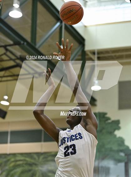 Thumbnail 3 in St. John's @ John Marshall (Chick-Fil-a Classic) photogallery.