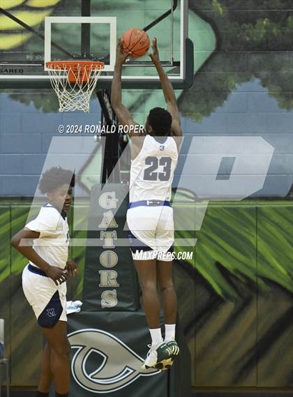 Thumbnail 1 in St. John's @ John Marshall (Chick-Fil-a Classic) photogallery.