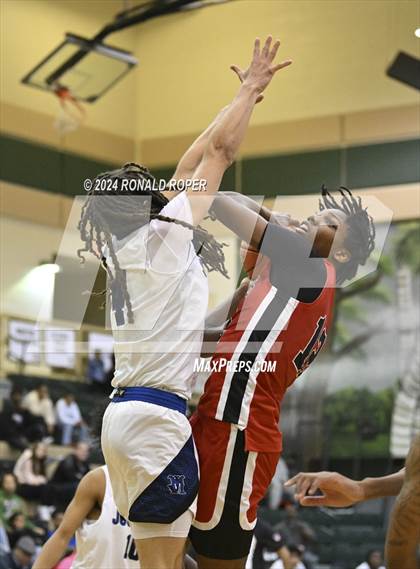 Thumbnail 3 in St. John's @ John Marshall (Chick-Fil-a Classic) photogallery.