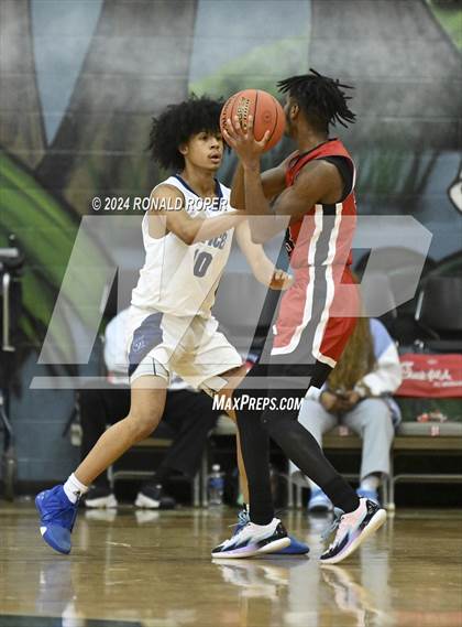 Thumbnail 1 in St. John's @ John Marshall (Chick-Fil-a Classic) photogallery.