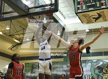 Thumbnail 1 in St. John's @ John Marshall (Chick-Fil-a Classic) photogallery.