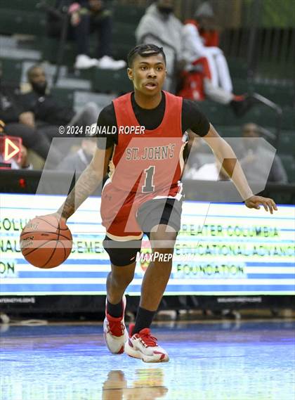 Thumbnail 3 in St. John's @ John Marshall (Chick-Fil-a Classic) photogallery.