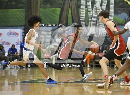 Thumbnail 1 in St. John's @ John Marshall (Chick-Fil-a Classic) photogallery.