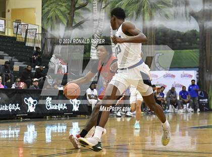 Thumbnail 3 in St. John's @ John Marshall (Chick-Fil-a Classic) photogallery.