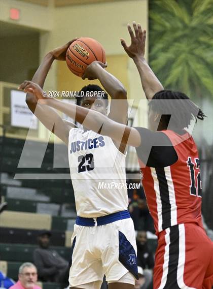 Thumbnail 1 in St. John's @ John Marshall (Chick-Fil-a Classic) photogallery.