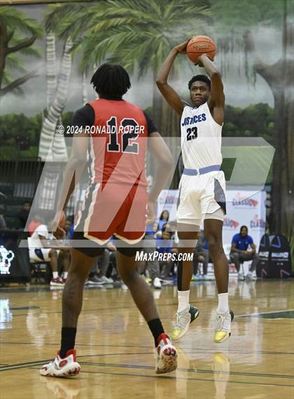 Thumbnail 1 in St. John's @ John Marshall (Chick-Fil-a Classic) photogallery.