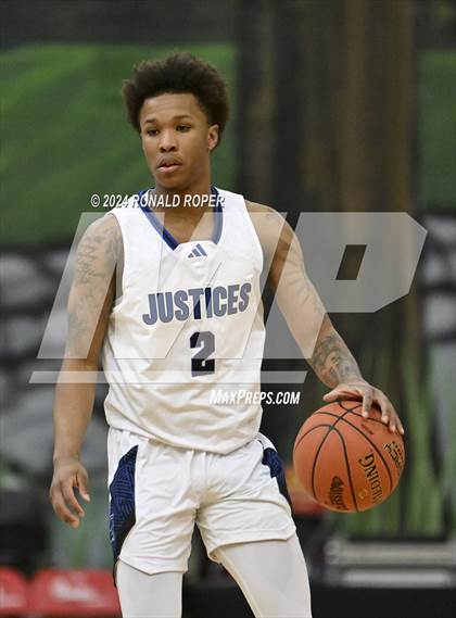 Thumbnail 2 in St. John's @ John Marshall (Chick-Fil-a Classic) photogallery.