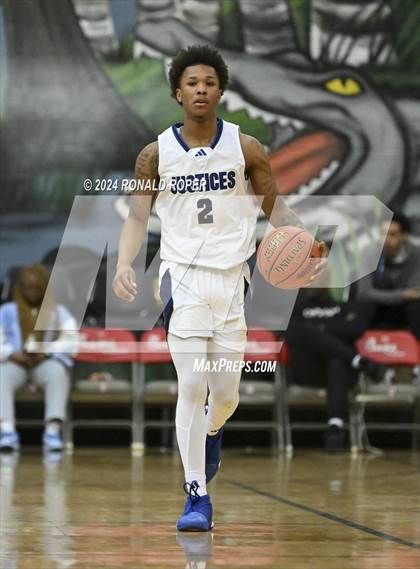 Thumbnail 1 in St. John's @ John Marshall (Chick-Fil-a Classic) photogallery.